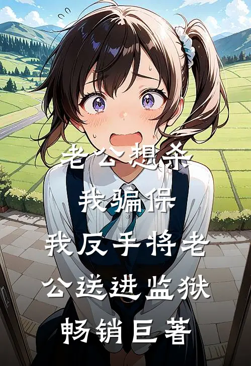 老公想杀我骗保，我反手将老公送进监狱畅销巨著