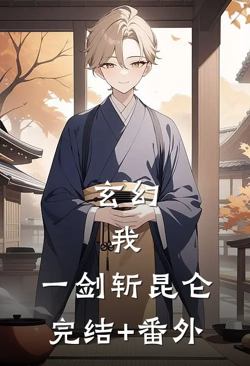 玄幻：我，一剑斩昆仑完结+番外
