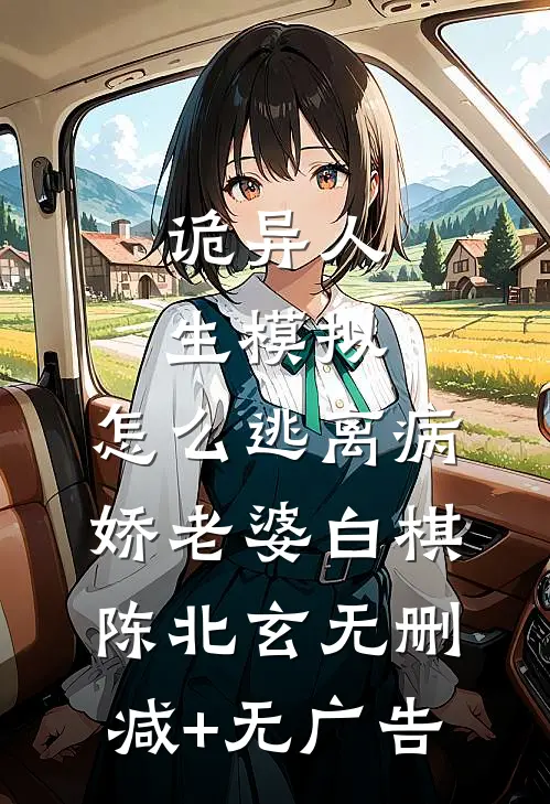 诡异人生模拟：怎么逃离病娇老婆白棋陈北玄无删减+无广告