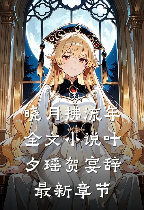 晓月拂流年全文小说叶夕瑶贺宴辞最新章节