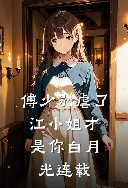 傅少别虐了，江小姐才是你白月光连载