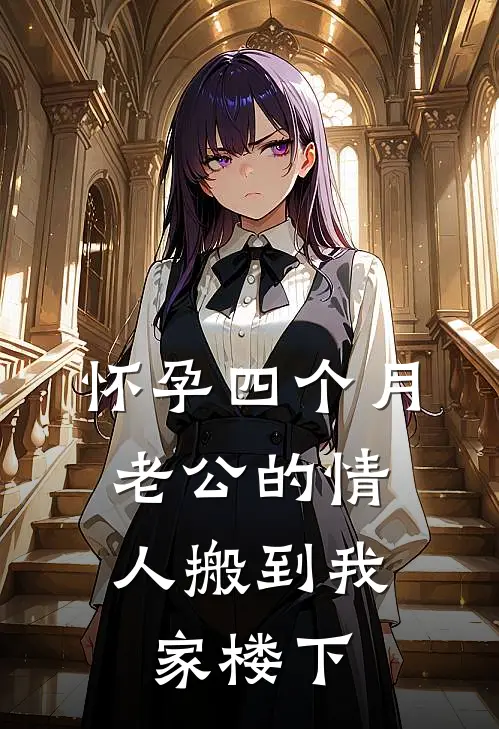 怀孕四个月，老公的情人搬到我家楼下