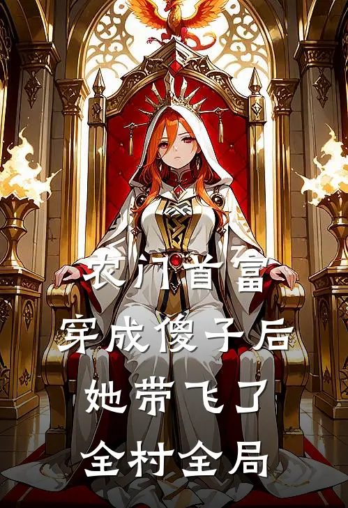 农门首富：穿成傻子后她带飞了全村全局
