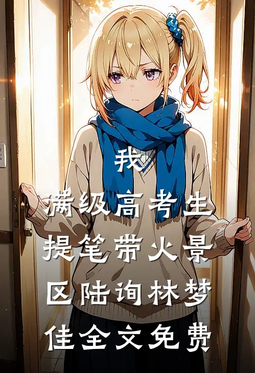 我，满级高考生，提笔带火景区陆询林梦佳全文免费