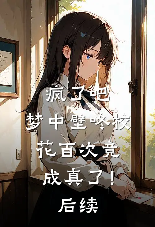 疯了吧，梦中壁咚校花百次竟成真了！后续
