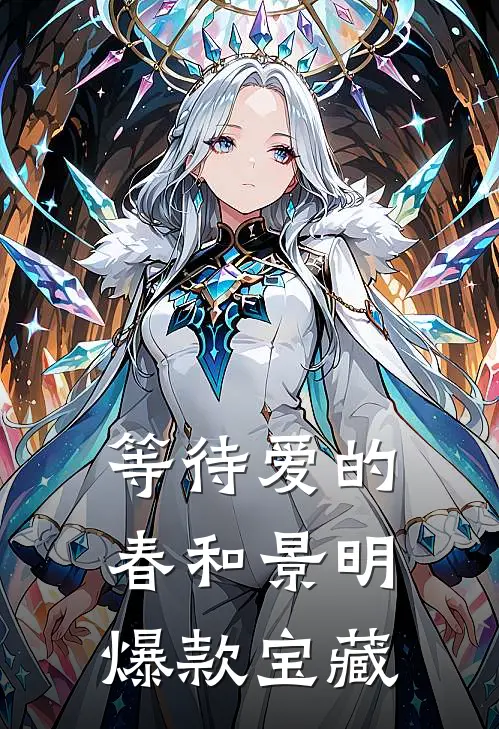 等待爱的春和景明爆款宝藏