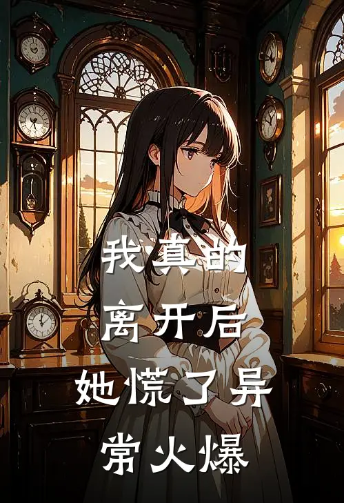 我真的离开后，她慌了异常火爆