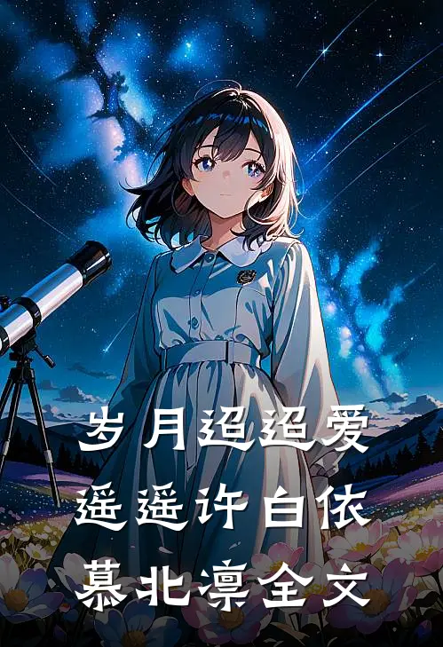 岁月迢迢爱遥遥许白依慕北凛全文