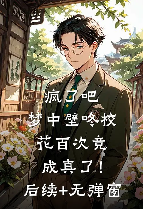 疯了吧，梦中壁咚校花百次竟成真了！后续+无弹窗