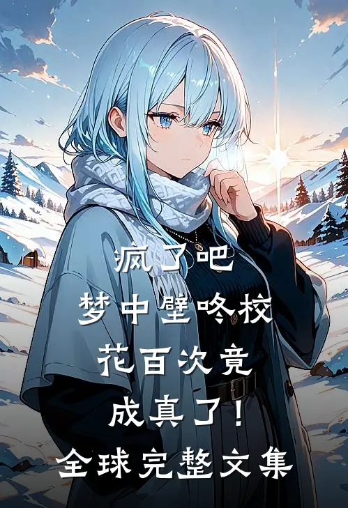 疯了吧，梦中壁咚校花百次竟成真了！全球完整文集