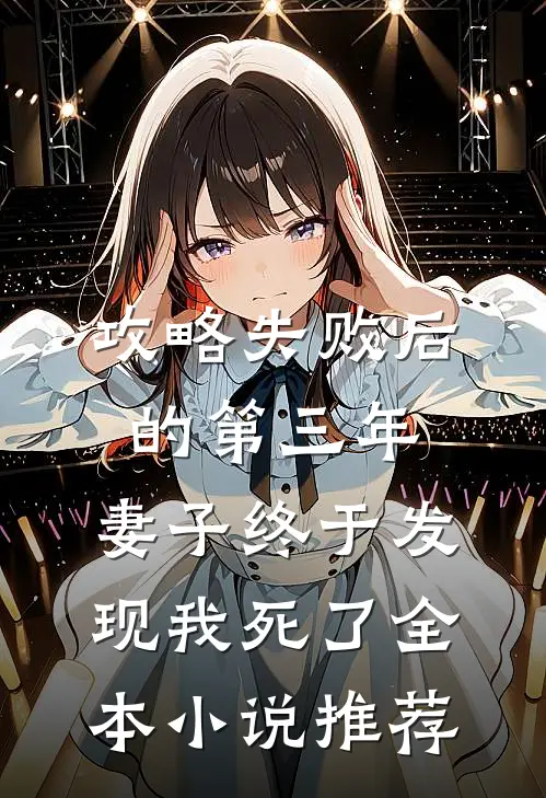 攻略失败后的第三年，妻子终于发现我死了全本小说推荐