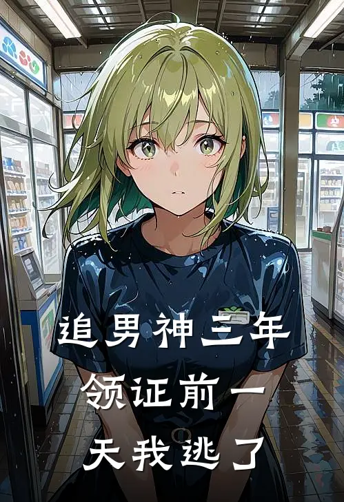 追男神三年，领证前一天我逃了