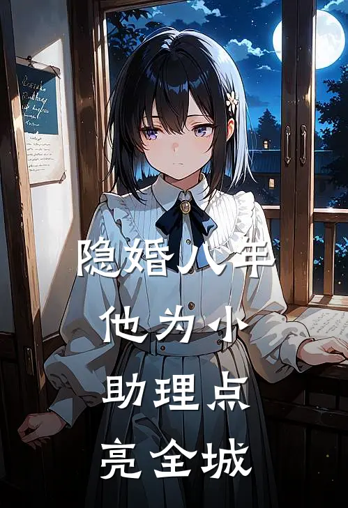 隐婚八年，他为小助理点亮全城