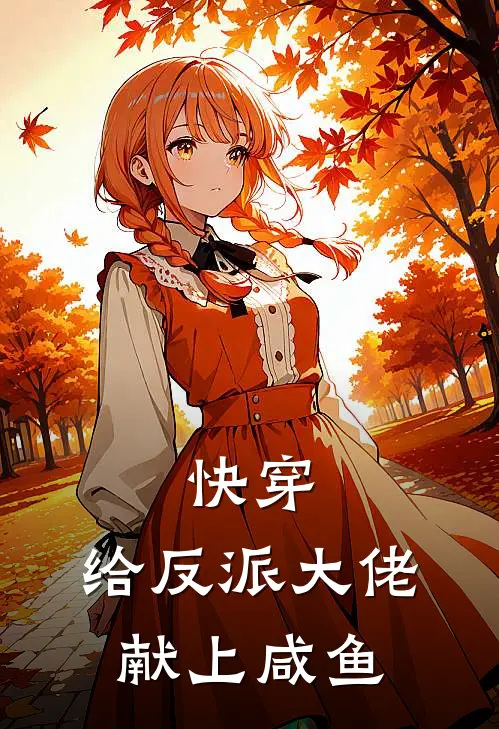 快穿：给反派大佬献上咸鱼