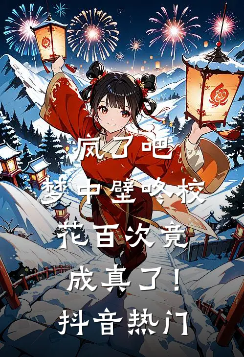 疯了吧，梦中壁咚校花百次竟成真了！抖音热门