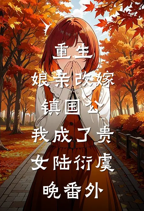重生：娘亲改嫁镇国公，我成了贵女陆衍虞晚番外