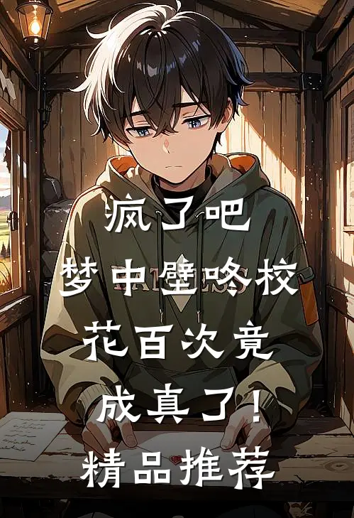 疯了吧，梦中壁咚校花百次竟成真了！精品推荐