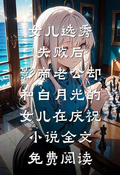 女儿选秀失败后，影帝老公却和白月光的女儿在庆祝小说全文免费阅读