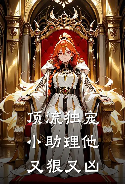 顶流独宠：小助理他又狠又凶