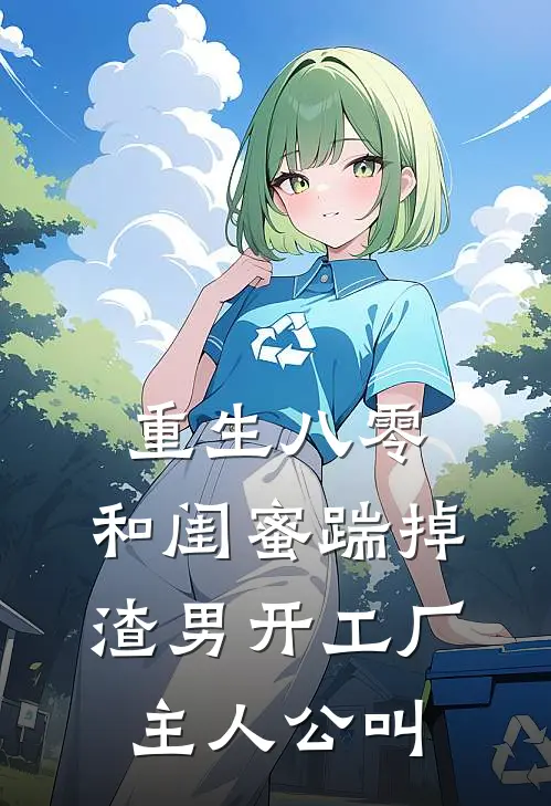 重生八零，和闺蜜踹掉渣男开工厂主人公叫