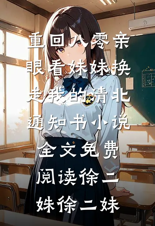 重回八零亲眼看妹妹换走我的清北通知书小说全文免费阅读徐二姝徐二妹