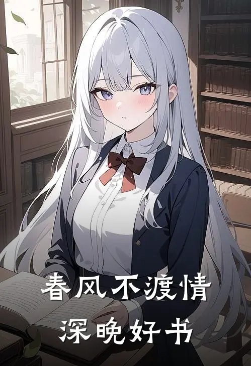 春风不渡情深晚好书