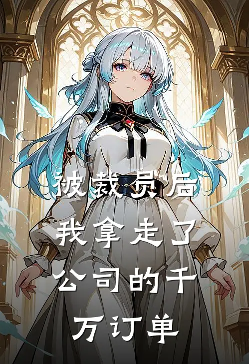 被裁员后，我拿走了公司的千万订单