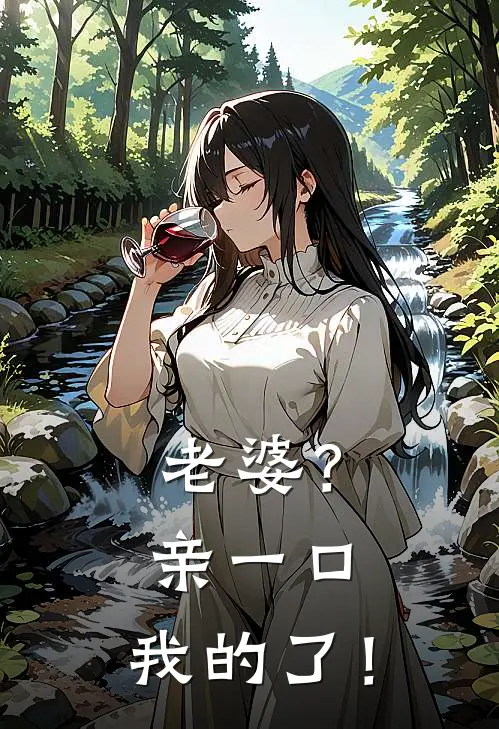老婆？亲一口，我的了！