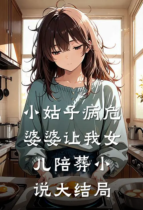 小姑子病危，婆婆让我女儿陪葬小说大结局
