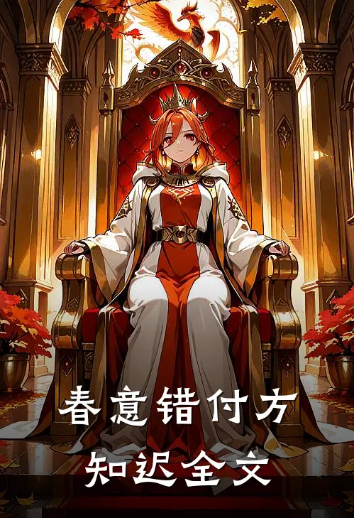 春意错付方知迟全文