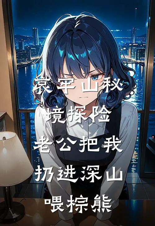 哀牢山秘境探险，老公把我扔进深山喂棕熊