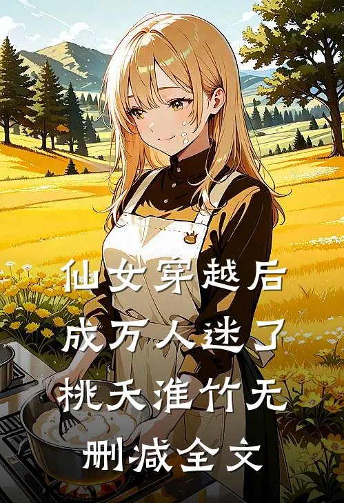 仙女穿越后，成万人迷了桃夭淮竹无删减全文