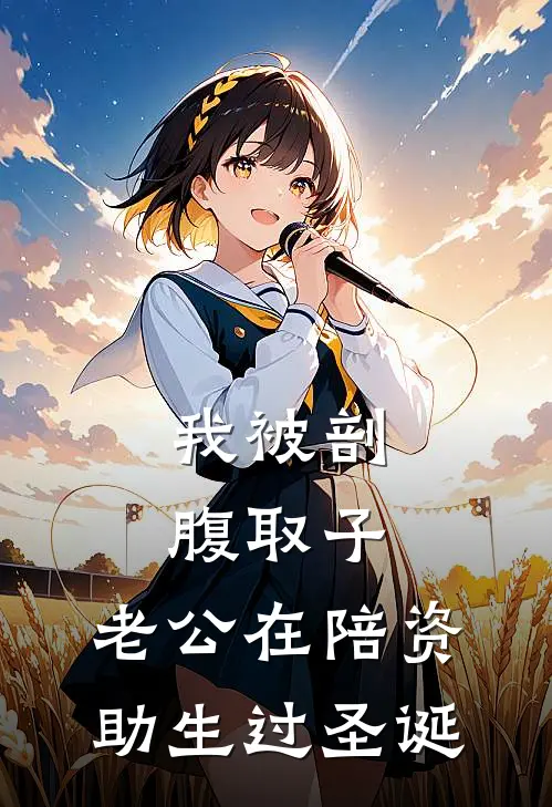 我被剖腹取子，老公在陪资助生过圣诞