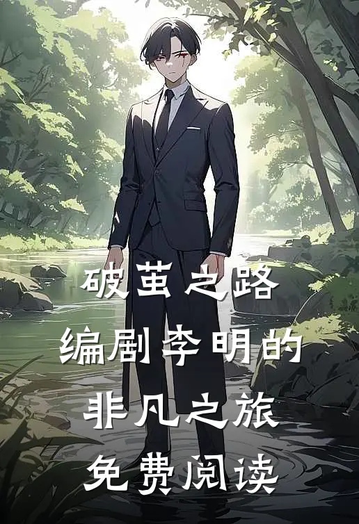 破茧之路：编剧李明的非凡之旅免费阅读