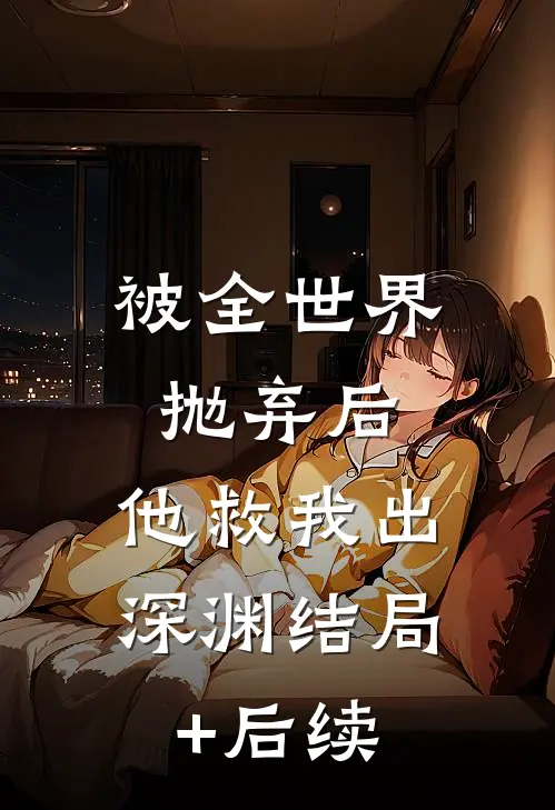 被全世界抛弃后，他救我出深渊结局+后续