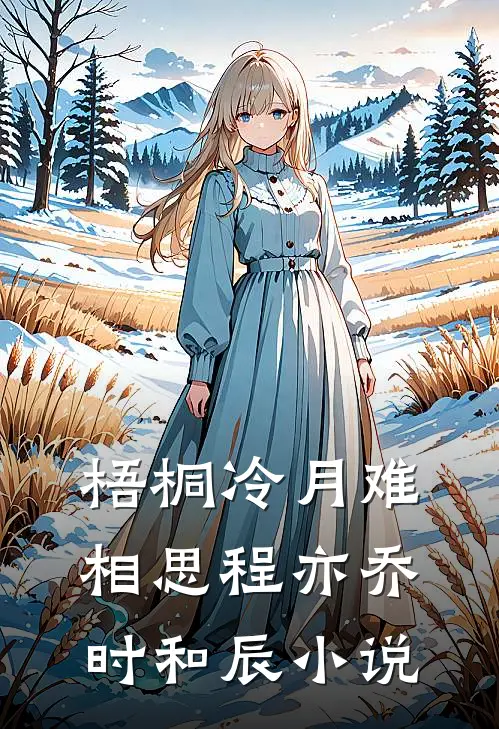 梧桐冷月难相思程亦乔时和辰小说