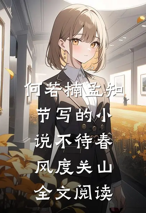 何若楠孟知节写的小说不待春风度关山全文阅读