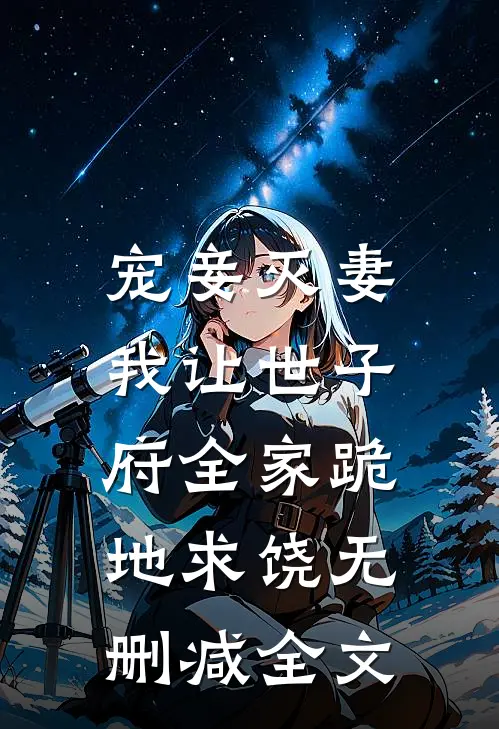 宠妾灭妻，我让世子府全家跪地求饶无删减全文