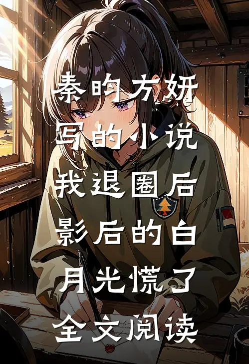 秦昀方妍写的小说我退圈后，影后的白月光慌了全文阅读