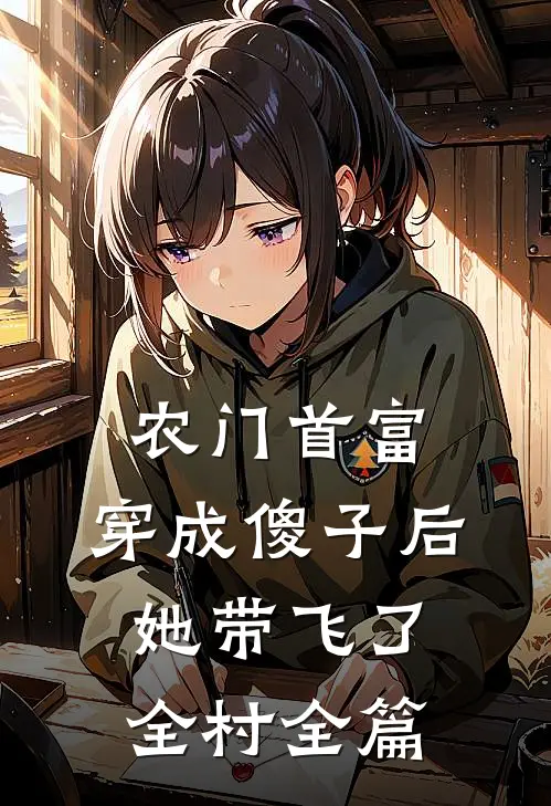 农门首富：穿成傻子后她带飞了全村全篇