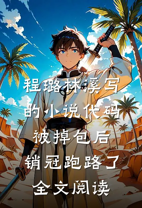 程璐林溪写的小说代码被掉包后，销冠跑路了全文阅读