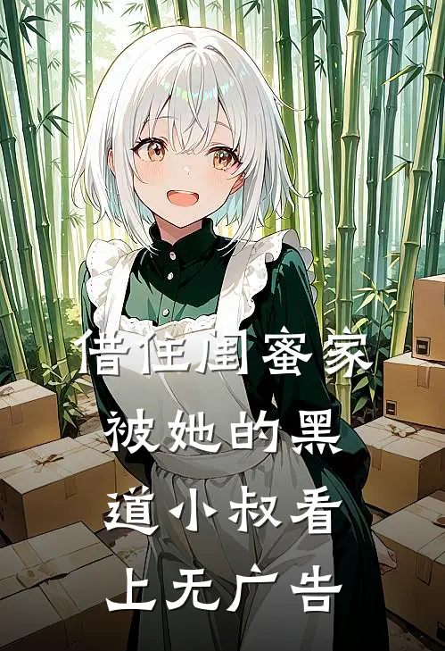 借住闺蜜家，被她的黑道小叔看上无广告