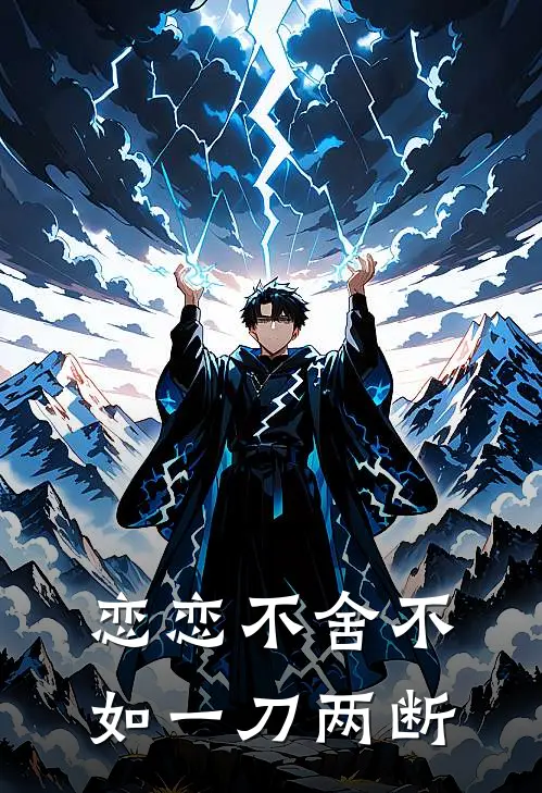 恋恋不舍不如一刀两断