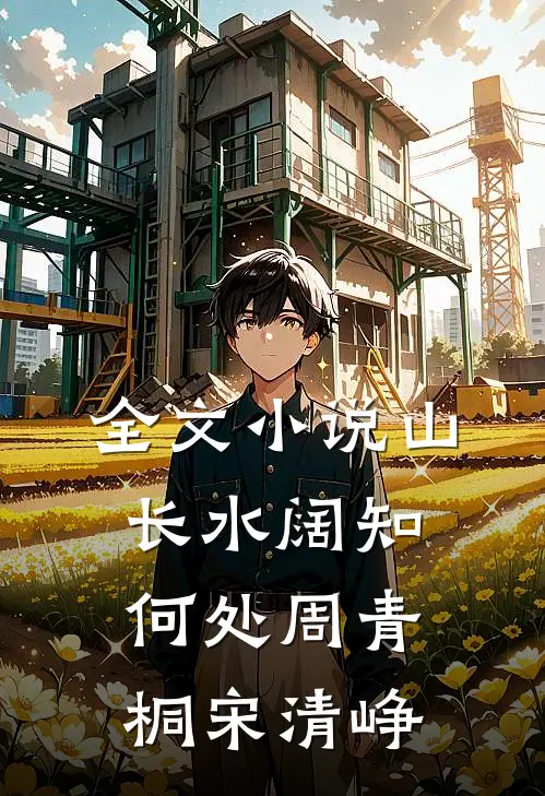 全文小说山长水阔知何处周青桐宋清峥