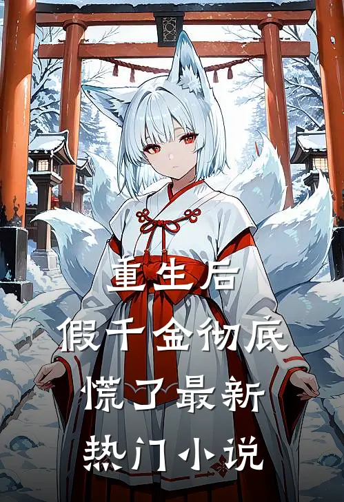 重生后，假千金彻底慌了最新热门小说