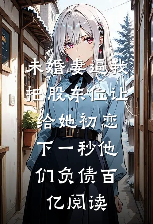 未婚妻逼我把股东位让给她初恋，下一秒他们负债百亿阅读