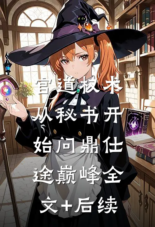 官道权术：从秘书开始问鼎仕途巅峰全文+后续