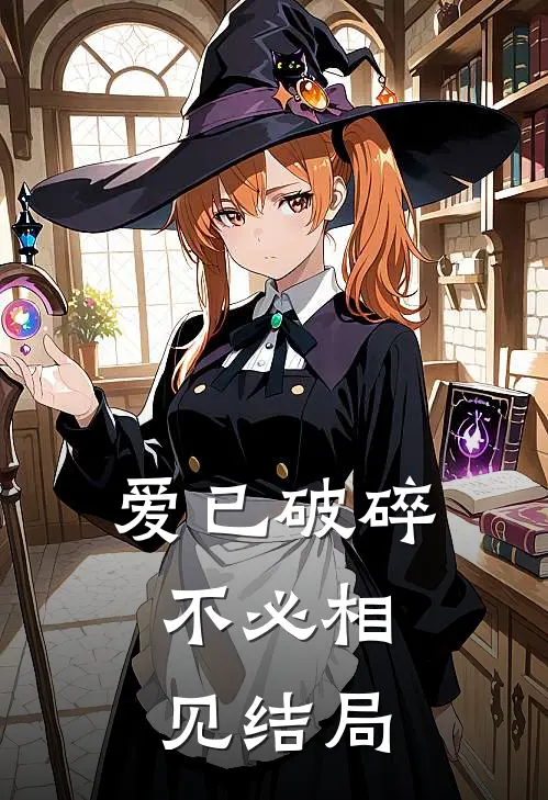 爱已破碎，不必相见结局