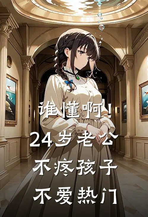 谁懂啊！24岁老公不疼孩子不爱热门