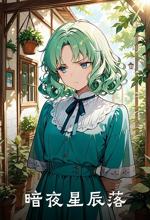 暗夜星辰落